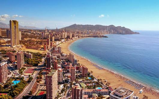 Winter sun: new product to book for your clients