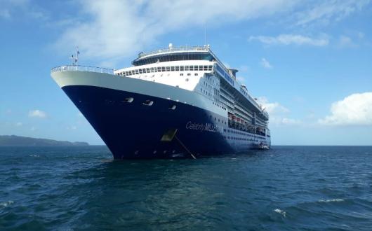 Celebrity Millennium will offer seven-night voyages between Vancouver and Seward