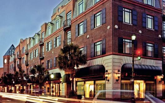 Charleston Place Hotel has been sold by Belmond to Beemok Hospitality Group