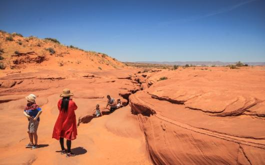 Antelope Canyon is among the highlights of the newly expanded collection (Credit: G Adventures)