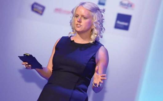 Inspire managing director Lisa Henning said the company has built on the "strong foundations" of its homeworking business over the last few months