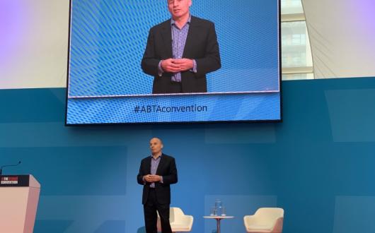 Mark Tanzer said the sector “desperately needed to see the restrictions and testing requirements eased”