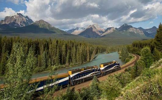 Advantage strikes up partnership to offer wider range of rail options