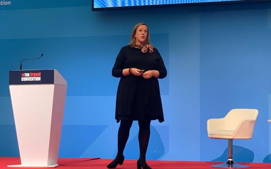 Suzanne Horner told the convention teams benefited from 'knowing the numbers'