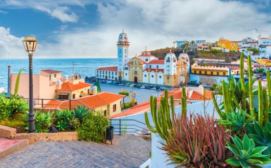 Tenerife in the Canary Islands is a winter sun favourite (Credit: iStock)