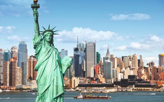 Marella's US itineraries feature overnight stays in New York, Tampa and New Orleans