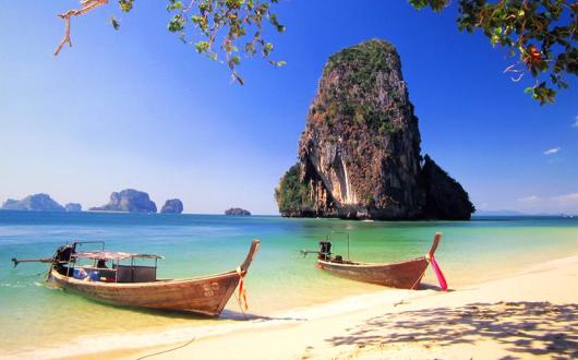 Win a fam trip place to Amazing Thailand