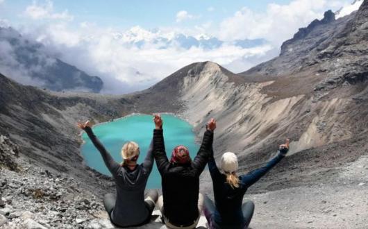 A&K's expanded Expedition Mountaineering programme features trips to remote regions across the globe