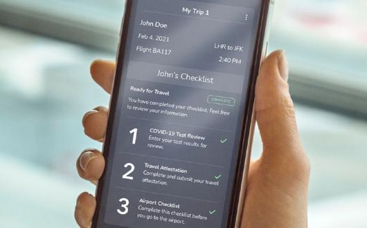 BA has signed a long-term deal with Daon to use VeriFLY