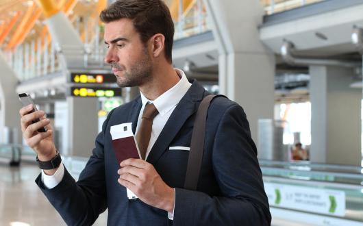 Eurostar is the first in the UK to use the Entrust Seamless Travel Solution