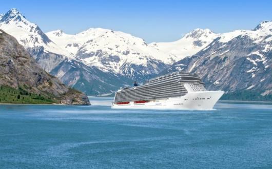 Bliss will offer week-long voyages and five-day sailings to the Mexican Riviera