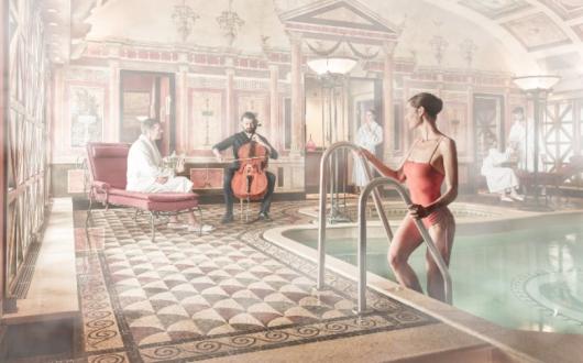 Silversea will feature its new wellness programme Otium on Silver Dawn