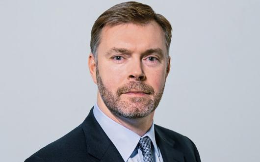 Gunning joined BA more than 20 years ago ahead of the formation of IAG (Credit: IAG)