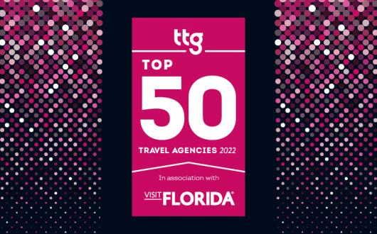 The search is on for TTG's Top 50 Travel Agencies of 2022