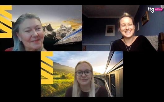 Webinar: How to sell Canadian holidays on Via Rail