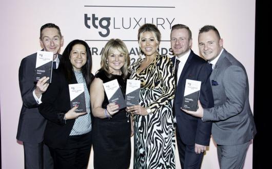 The 2020 TTG Luxury Travel Awards winners