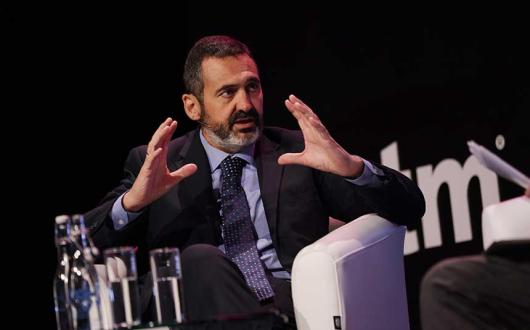 Alex Cruz at WTM London 2021 Big Airline Session