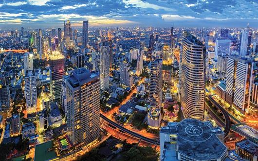 Thailand celebrates its gradual reopening