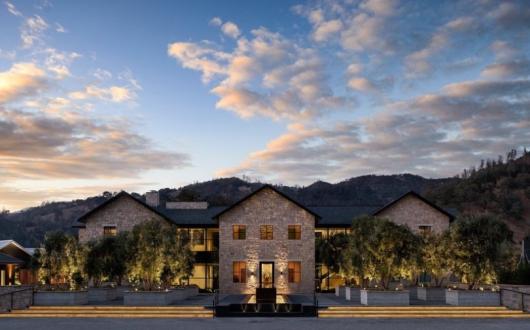 Four Seasons Napa Valley has opened in California's Napa Valley