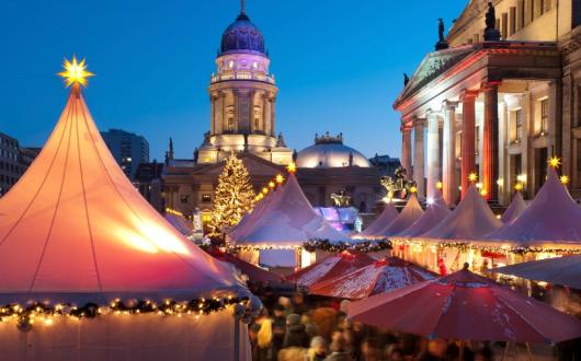 Options include Berlin (Credit: Jet2.com and Jet2holidays)