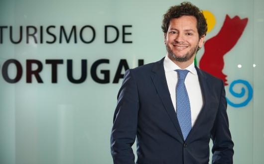 Visit Portugal president Luis Araujo spoke to TTG@WTM (Credit: Visit Portugal)