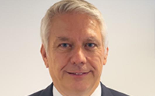 Martin Chalk has become Balpa's new general secretary