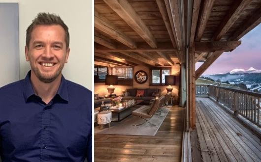 May will lead Hunter Chalets engagement with the UK travel trade (Credit: Hunter Chalets and Resorts)