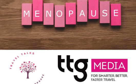 Join the first Travel Talks Menopause discussion on 23 November at 10am