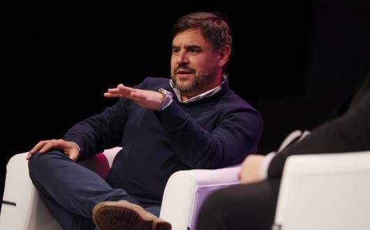 G Adventures' Brian Young at WTM 2021