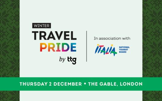 As in previous years, the event will also see the announcement of the 2021 Travel Pride Champions
