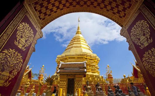 Rediscover Thailand's charm