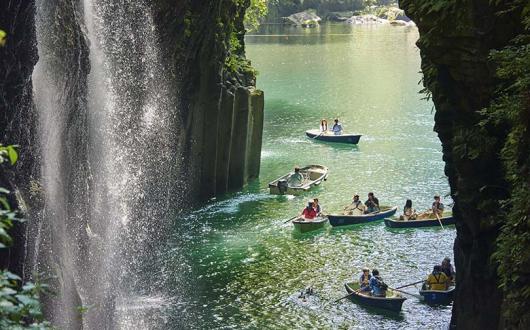 Takachiho Gorge