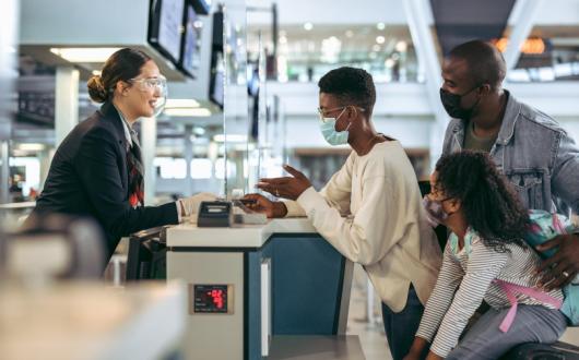 Travel is one again proving an area of primary spend for consumers (Credit: iStock)