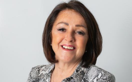 Following the event, Morris said she was "honoured" to represent Travel Counsellors at "such a prestigious event"