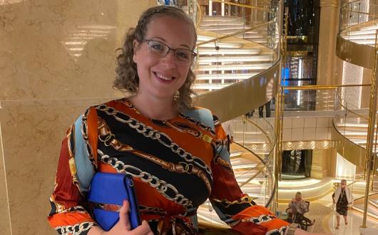 'This fight isn’t just for me. It’s for the other travel businesses who find themselves in the same situation,' Holroyd told TTG