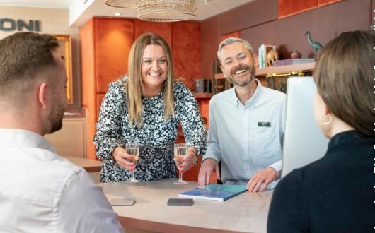 Sales director Helen Roberts said the "time is right for a fresh new look"