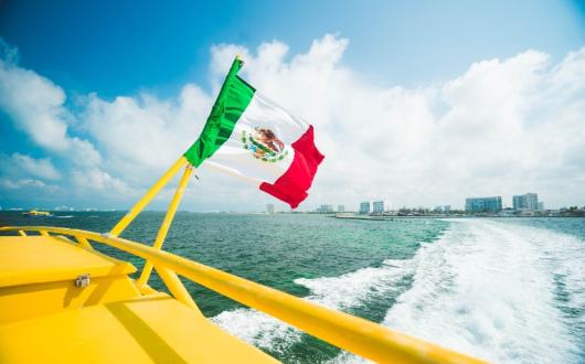 The cancellations include some flights to Puerto Vallarta in Mexico (Credit: Joseph Barrientos / Unsplash)