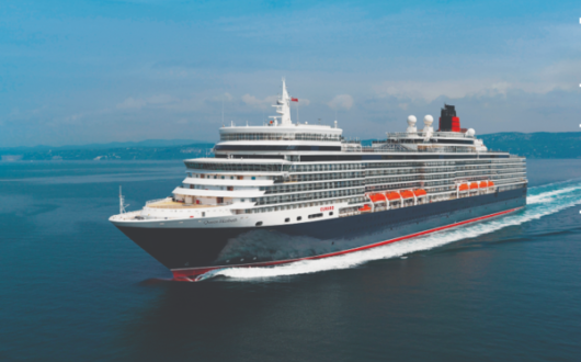 Cunard embarks on winter 2025 sales blitz across 70 agencies