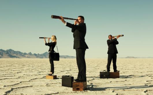 Travel has lost staff to other industries during the Covid crisis, but there is hope people will return (Credit: iStock)