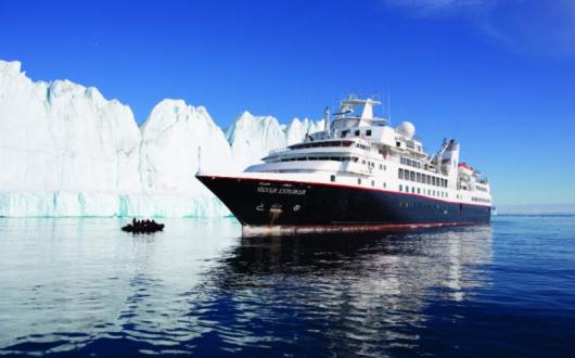 Silver Explorer and Silver Cloud will sail Antarctica through to March 2022