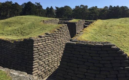 A five-day Vimy Ridge and Arras tour starts from £559pp