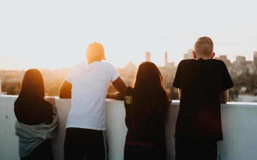 Is Gen Z the great untapped market for travel? (Credit: Devin Avery / Unsplash)