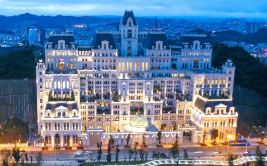 Emblems Collection's first flagship property is Guiyang Art Centre Hotel in China