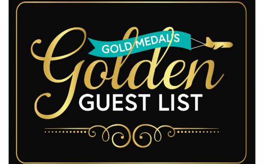 Gold Medal's Golden Guest List incentive will offer 20 places on a fam trip to Dubai