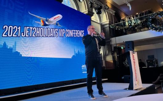 Jet2: 'It's time to have a serious look at your marketing'