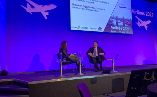 Courts said the government would do 'anything it could' to simplify travel