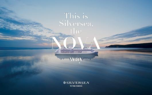 Silver Nova will be the first of Silversea's Project Evolution ships when it is delivered in 2023