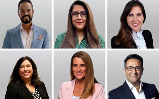 Michael Ungerer, chief executive of Explora Journeys, said the brand has assembled a "fantastic, diverse team of enthusiastic, passionate and highly experienced professionals"