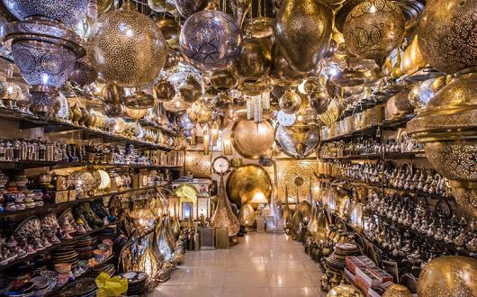 Sampling Intrepid's new Premium collection on a trip to Morocco