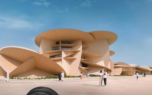 Win 1 of 10 places on a fam trip to Qatar